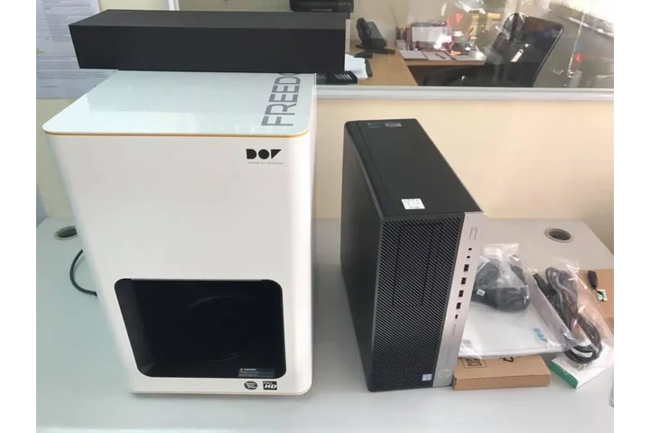 $1700 : DOF Freedom HD 3D Dental Scann image 1