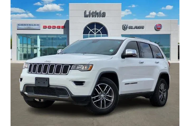 $13508 : Jeep Grand Cherokee 2018 4x4 image 1