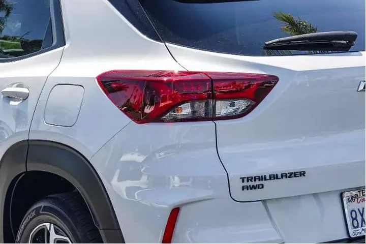 $23995 : Chevrolet Trailblazer 2022 4 image 7