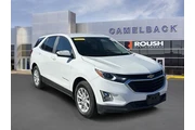 $17136 : Chevrolet Equinox 2021 4x4 L thumbnail