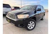 $8999 : 2008 Highlander Base 2WD thumbnail
