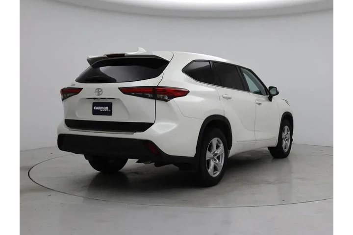 $32998 : Toyota Highlander 2020 AWD L image 8