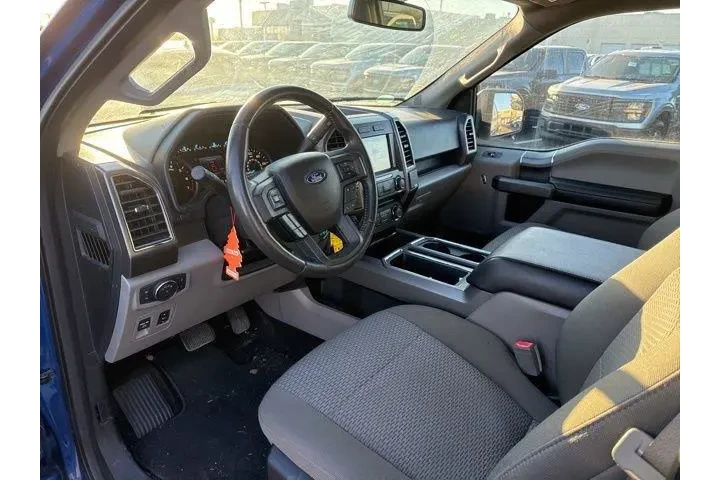 $27000 : Ford F-150 2018 4x4 Lariat 4 image 9