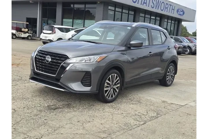 $19995 : Nissan Kicks 2021 SV 4dr Cro image 6