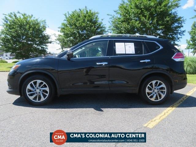 $10999 : PRE-OWNED 2014 NISSAN ROGUE SL image 5