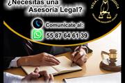 CONSULTAS LEGALES 55 8764 6139 en Cuautitlan Izcalli