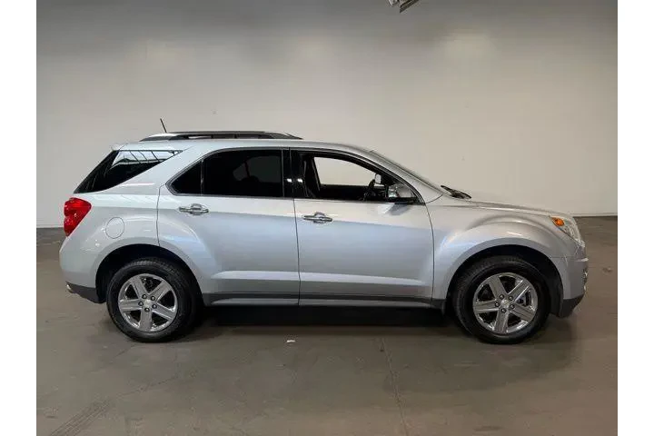 $11863 : Chevrolet Equinox 2015 LTZ 4 image 2