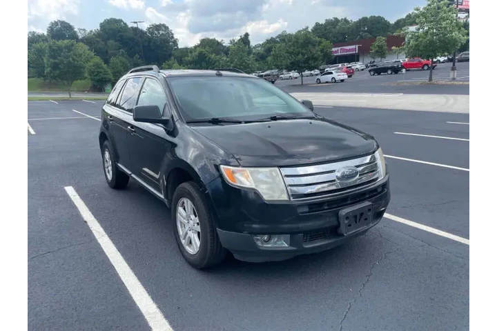 $10000 : 2008 Edge SEL image 9