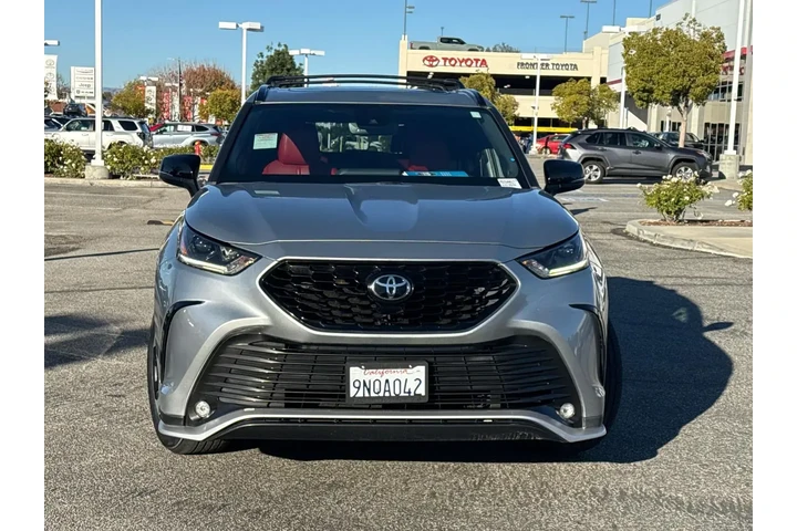 $32780 : Toyota Highlander 2021 AWD X image 2