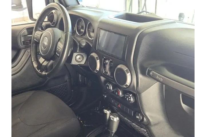 Jeep Wrangler JK Unlimited 2 image 5