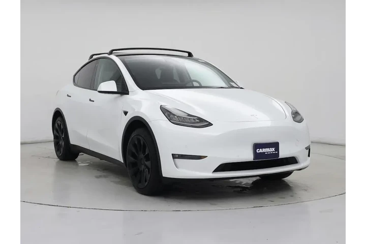 $28998 : Tesla Model Y 2022 AWD Long image 1