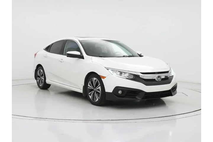 $18998 : Honda Civic 2017 EX-T 4dr Se image 1