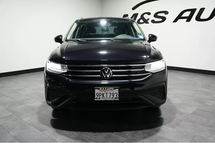 $24162 : 2024 Tiguan SE image 8
