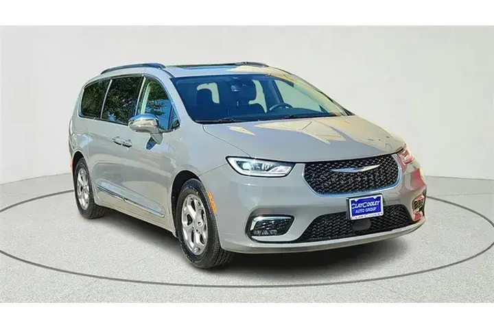 $22281 : Chrysler Pacifica 2022 Limit image 1