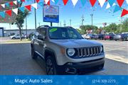 2015 Renegade Latitude en Dallas