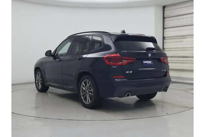 $29998 : BMW X3 2021 AWD xDrive30i 4d image 2