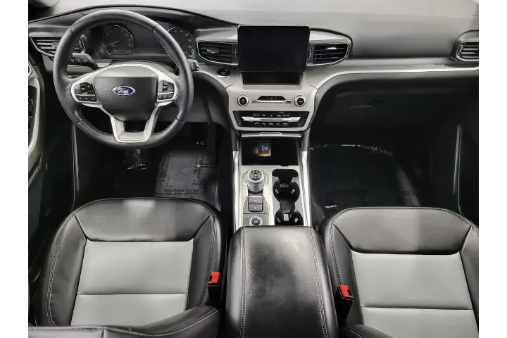 $33808 : Ford Explorer 2023 AWD XLT 4 image 7