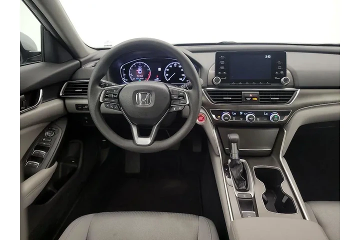 $21998 : Honda Accord 2019 LX 4dr Sed image 10
