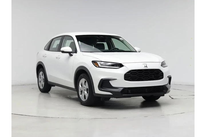 $23998 : Honda HR-V 2023 LX 4dr Cross image 1