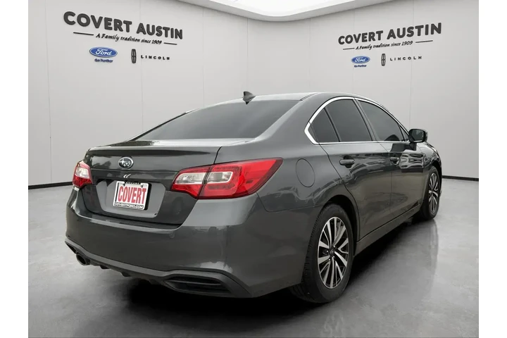 $18589 : Subaru Legacy 2018 AWD 2.5i image 5