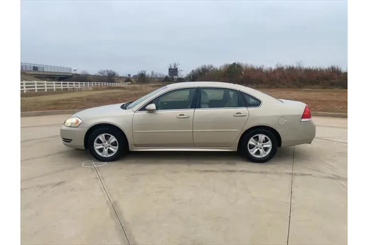 $7499 : Chevrolet Impala 2012 LS 4dr image 4