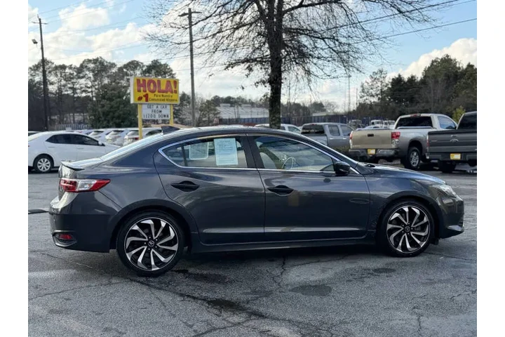 2016 ILX w/Premium w/A-SPEC image 6