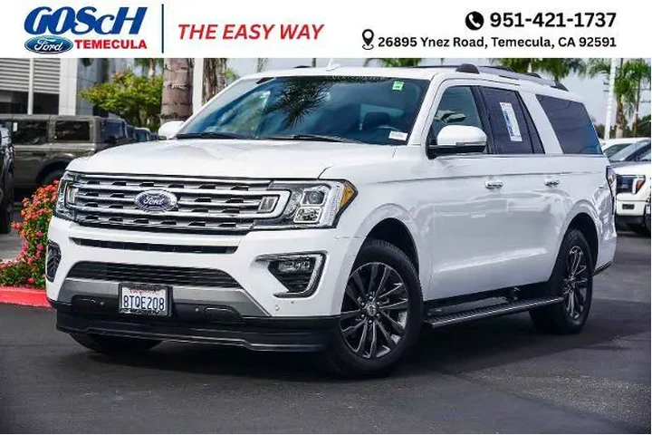 $33995 : Ford Expedition MAX 2020 4x2 image 1