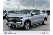 Chevrolet Silverado 1500 201 en Houston