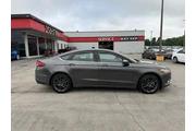 2018 Fusion SE FWD