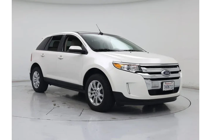 $17998 : Ford Edge 2014 SEL 4dr Cross image 1