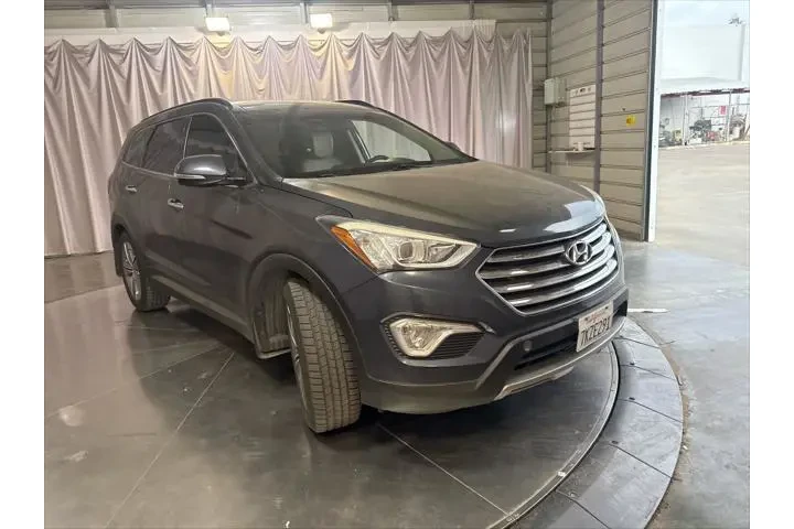 $11495 : Hyundai SANTA FE 2015 Limite image 3