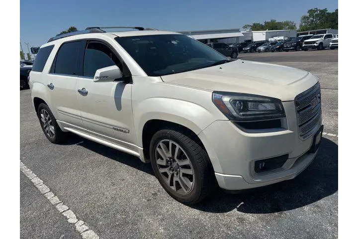 $9991 : GMC Acadia 2014 Denali 4dr S image 2