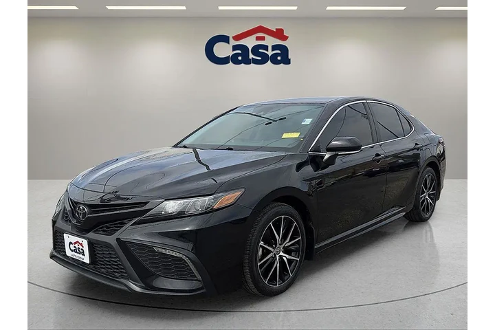 $27795 : Toyota Camry 2023 SE 4dr Sed image 6