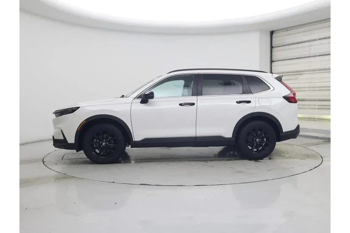 $34998 : Honda CR-V Hybrid 2024 AWD S image 3
