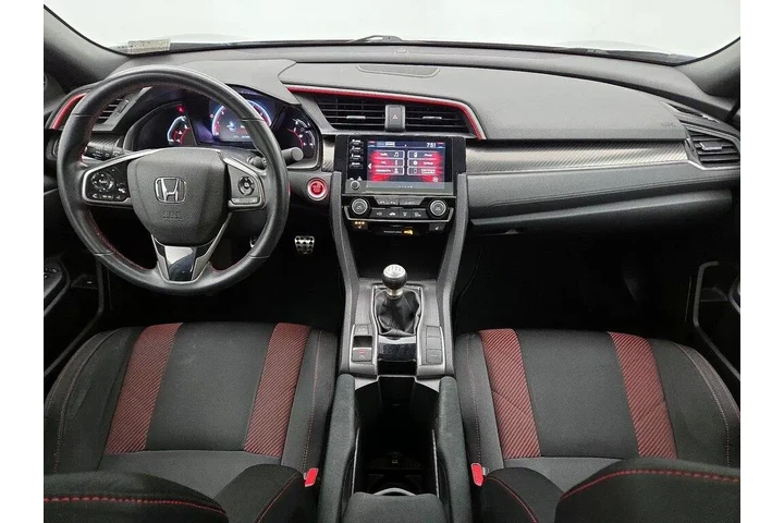 $24998 : Honda Civic 2020 Si 4dr Seda image 9