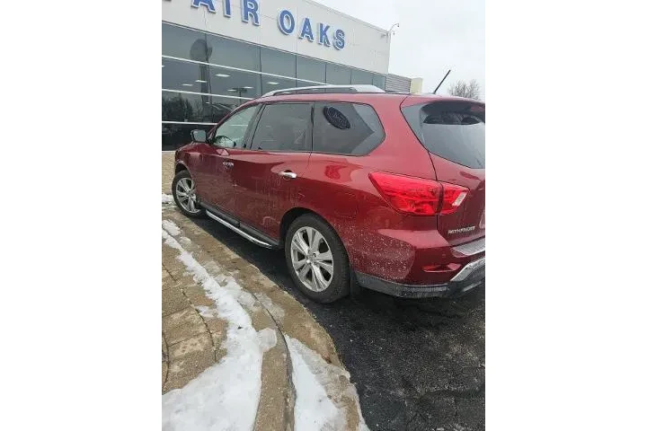 $16605 : Nissan Pathfinder 2018 4x4 S image 3