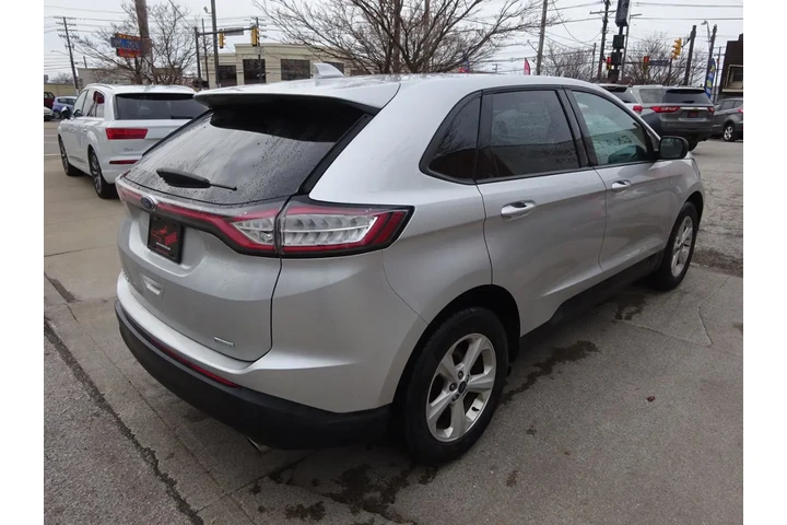 $10900 : 2016 Edge 4dr SE FWD image 5