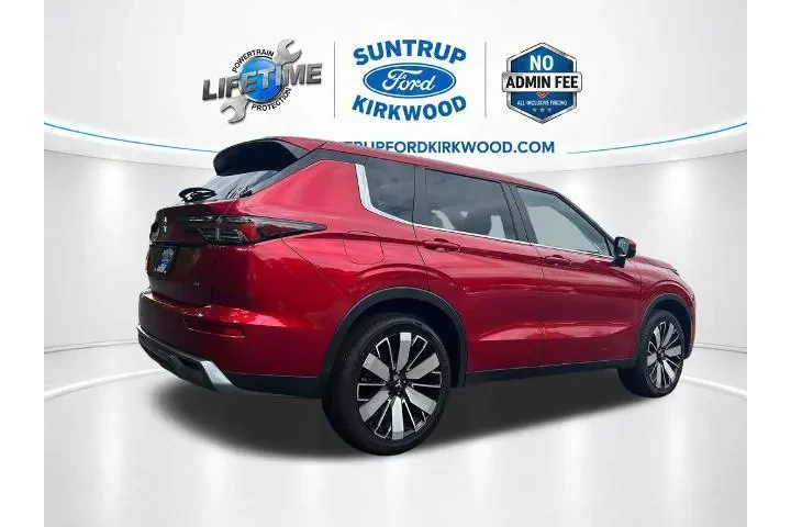 $28987 : Mitsubishi Outlander 2025 AW image 6