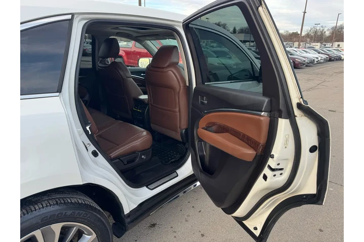 $14980 : 2017 MDX SH-AWD w/Technology image 9