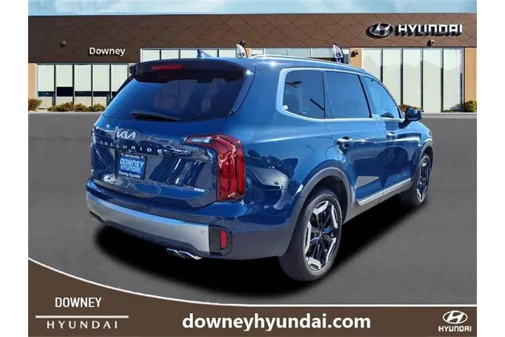 $34268 : Kia Telluride 2025 AWD S 4dr image 4