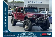 Jeep Gladiator 2021 4x4 Rubi en Raleigh