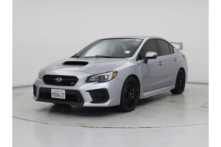 $32998 : Subaru WRX 2020 AWD STI 4dr image 4
