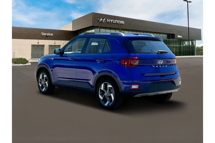 $21998 : Hyundai VENUE 2025 Limited 4 image 5
