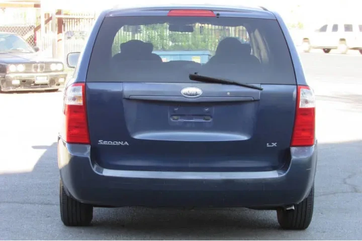 $4995 : 2006 Sedona LX image 8