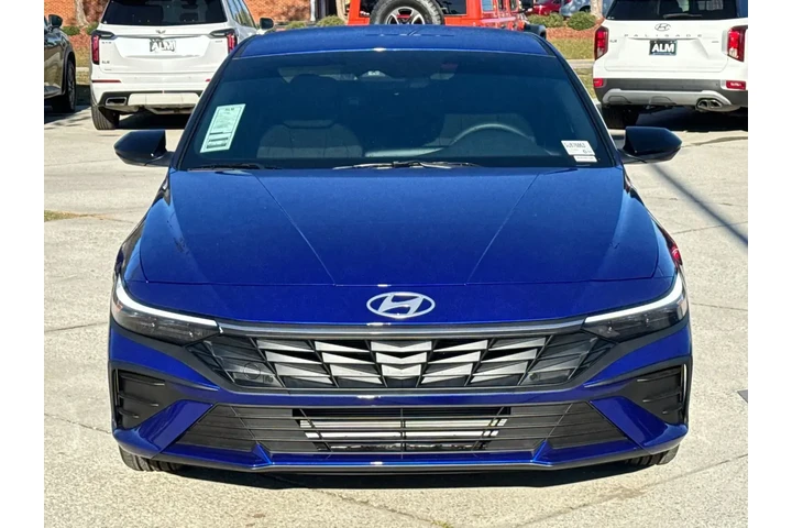 $18920 : Hyundai ELANTRA 2025 SEL Spo image 2