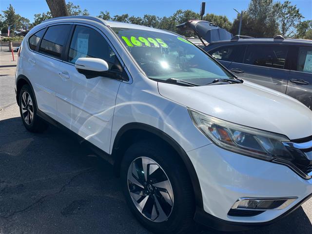 $16995 : 2015 CR-V 2WD 5dr Touring image 2