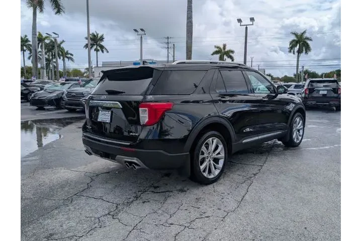 $39795 : Ford Explorer 2023 AWD Plati image 7