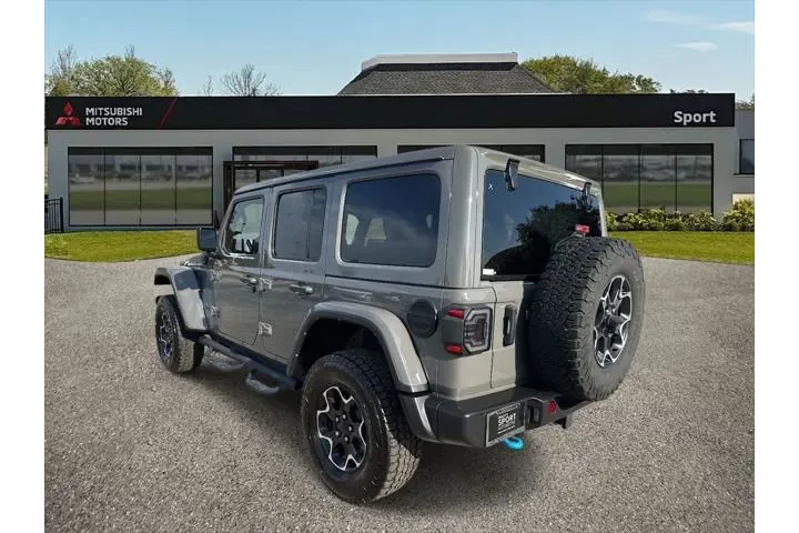 $29988 : Jeep Wrangler Unlimited 2021 image 5