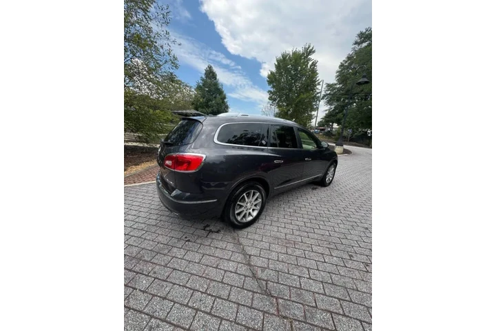 $5000 : 2014 Enclave Leather image 5