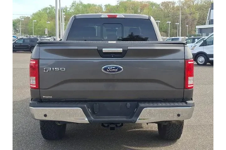 $17298 : Ford F-150 2015 4x4 Lariat 4 image 5